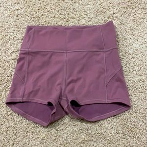 Lululemon athletic shorts